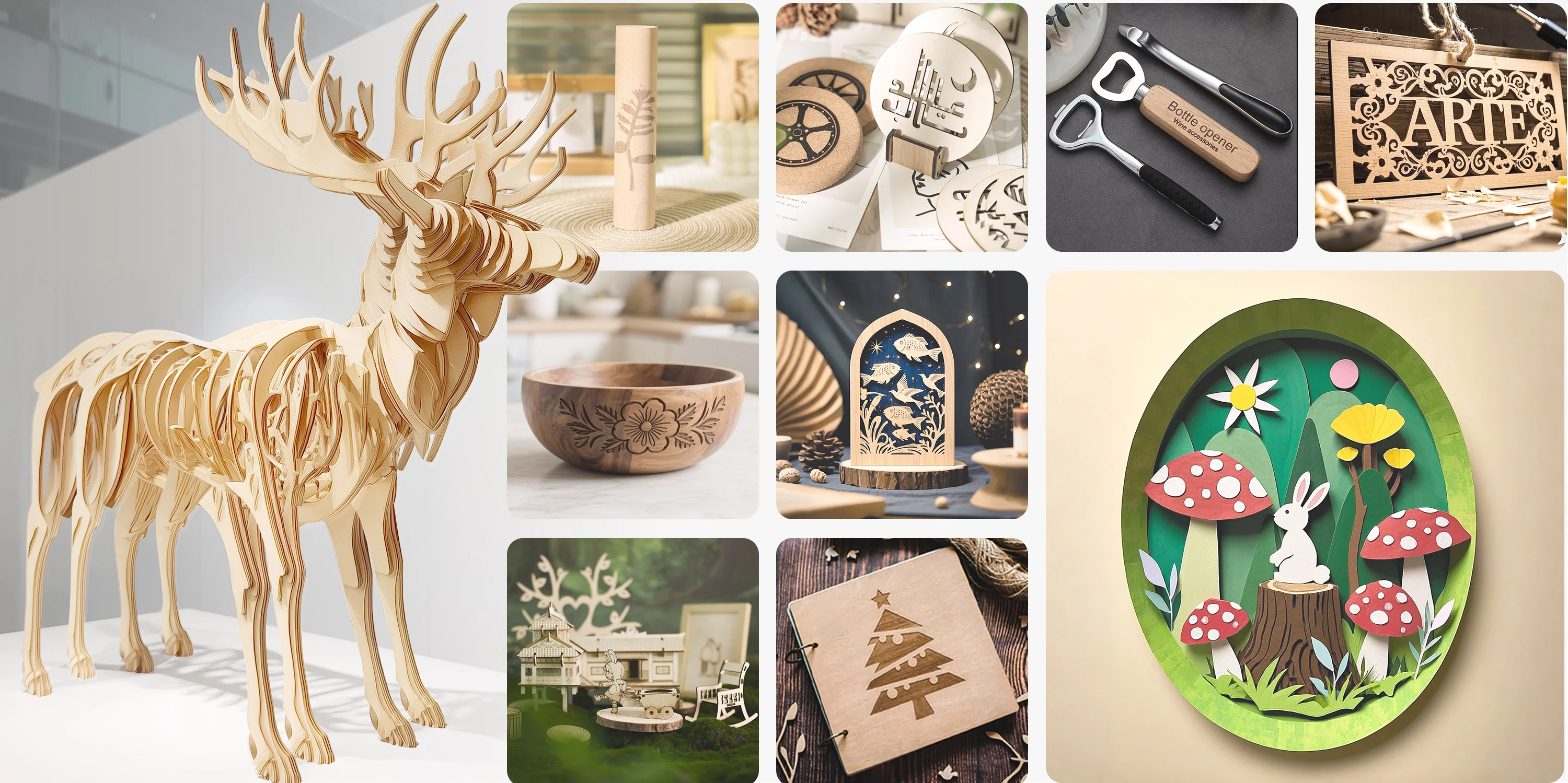 Precision Tools for Master Creators